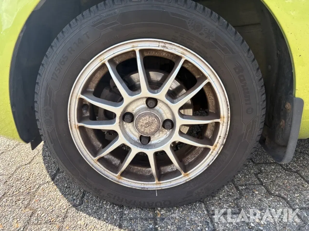 Billede 9 - Personbil Chevrolet Spark 1,0 ESP 5D