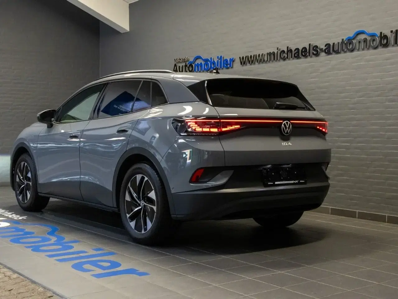 Billede 3 - VW ID.4 77 Pro Style+