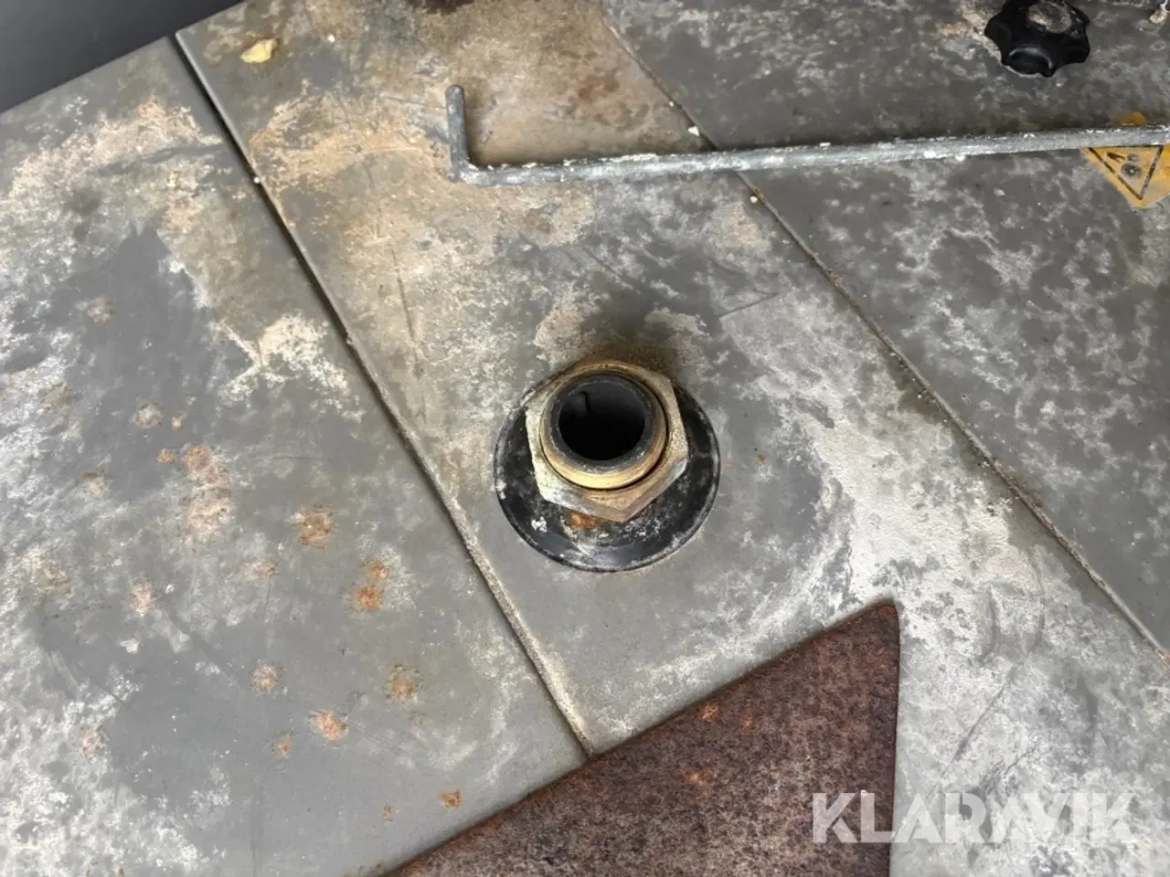 Billede 7 - Pillefyr Nibe Pellux 100/20