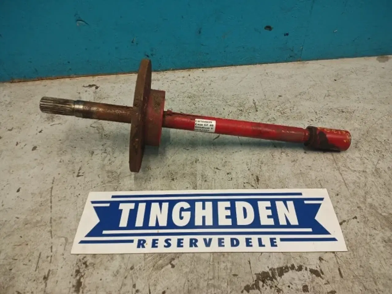 Billede 1 - Case CF80 Drivaksel 03224772