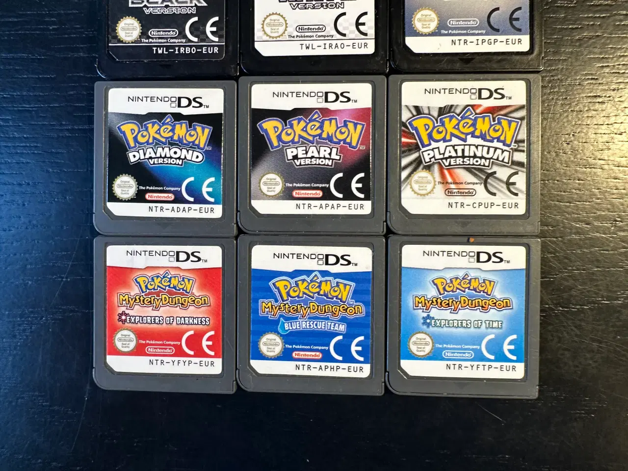 Billede 3 - Nintendo DS Pokemon Spil