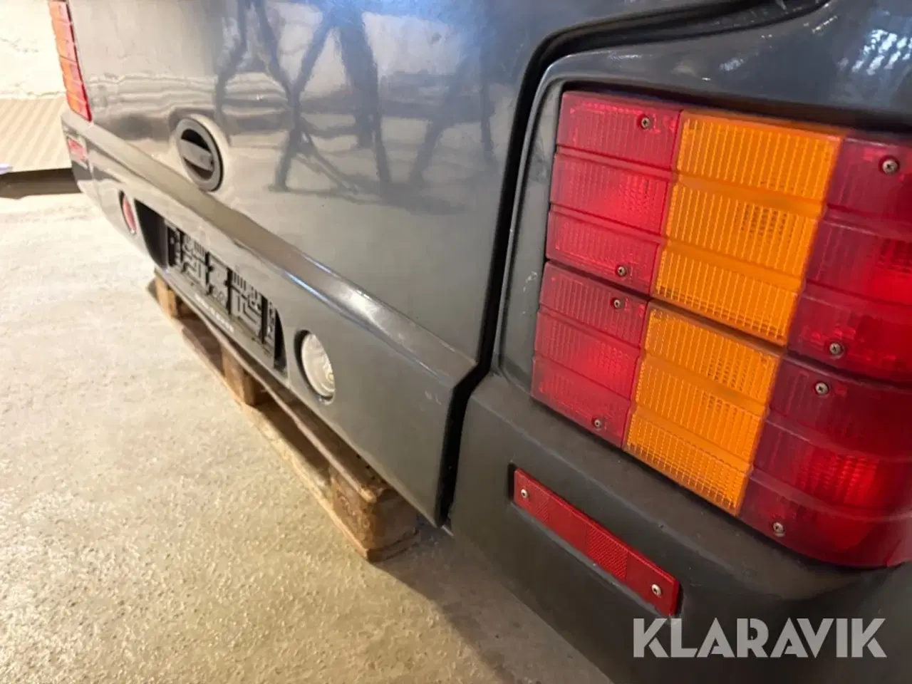 Billede 9 - Ski bagkasse