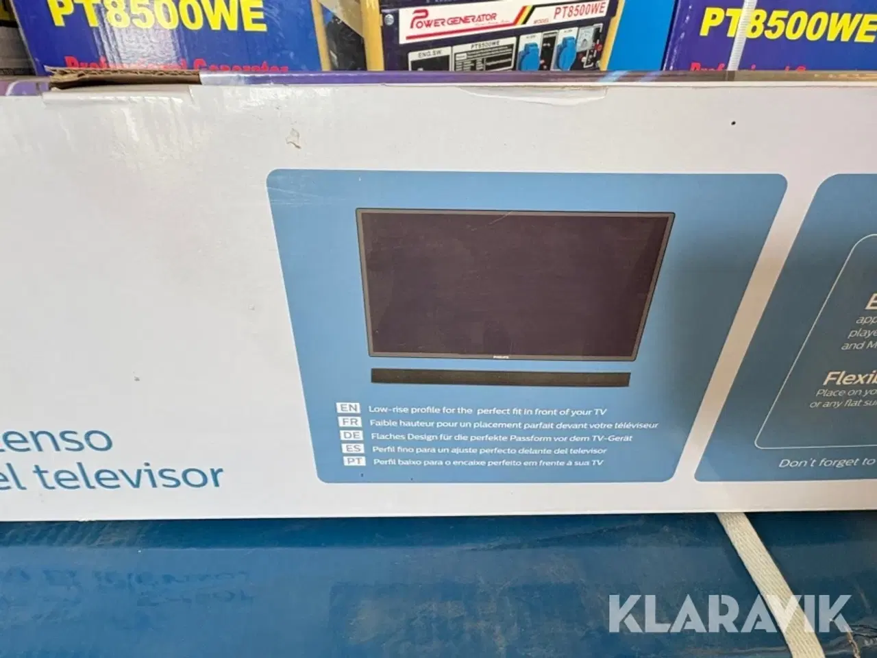 Billede 4 - Soundbar Philips B5105