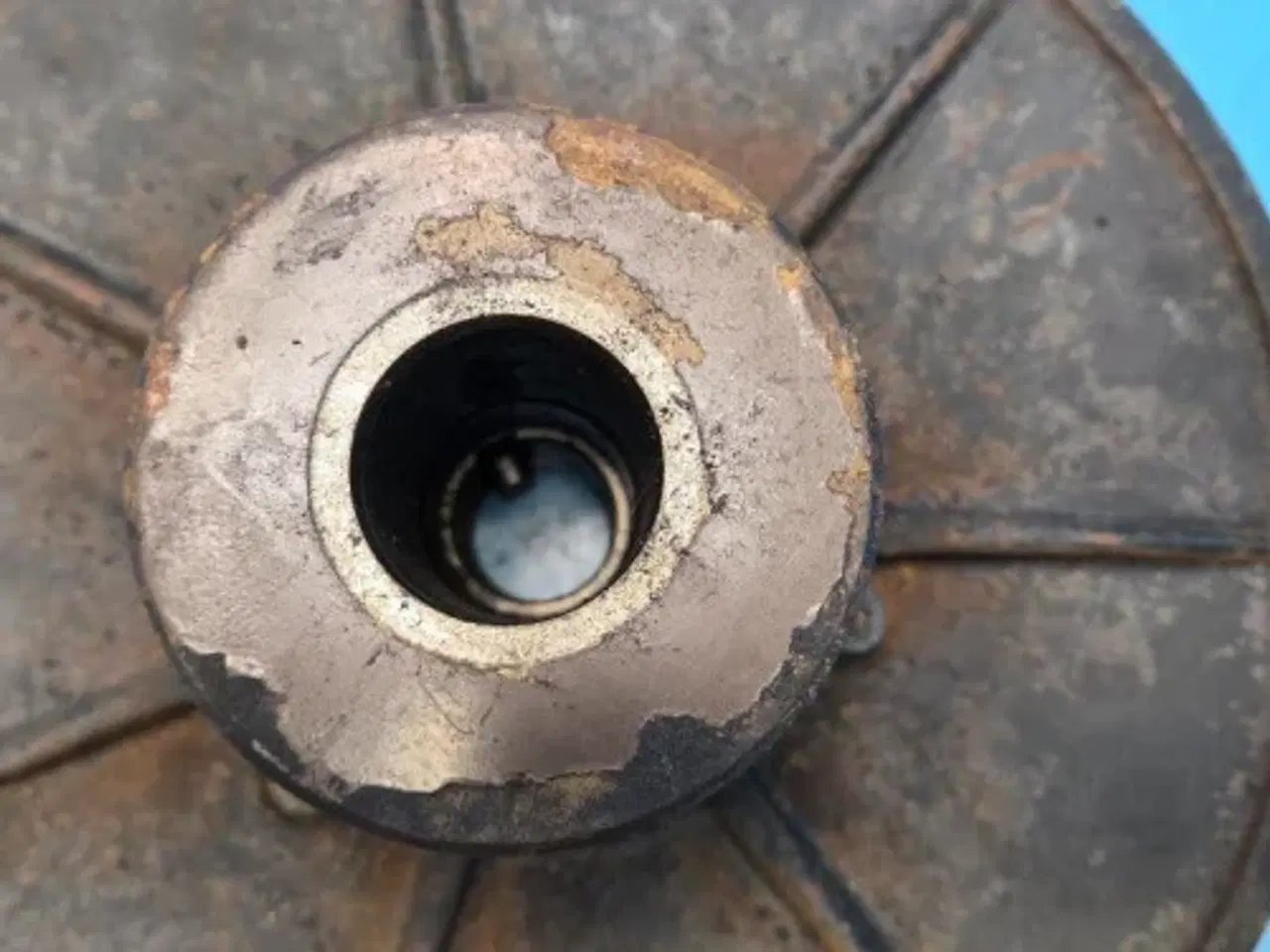 Billede 4 - Dronningborg D7500 Variatorskive 28711000