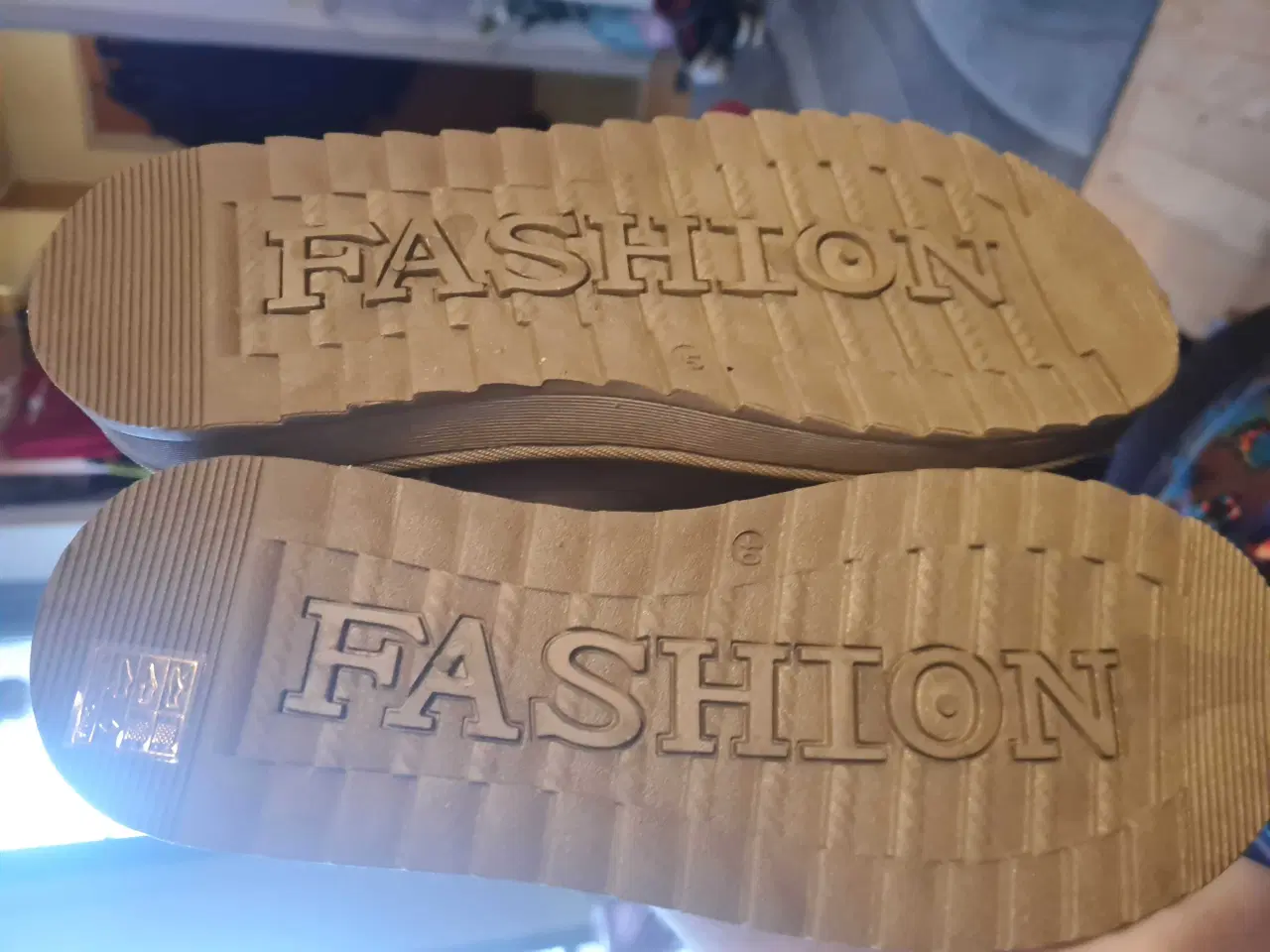 Billede 2 - Varme støvler fra Fashion str 39