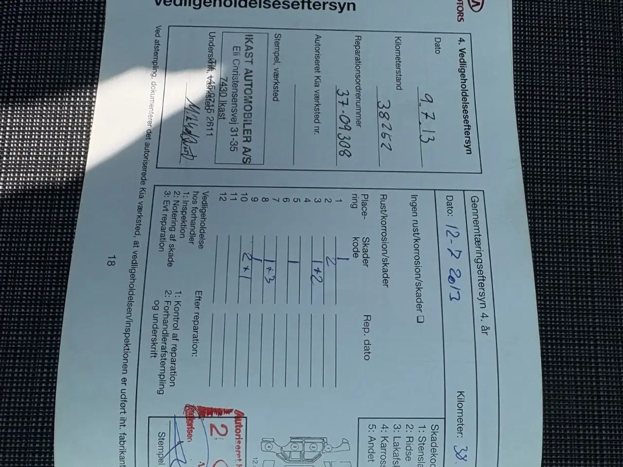 Billede 17 - Kia Ceed 1,6 CRDi 115 Exclusive SW