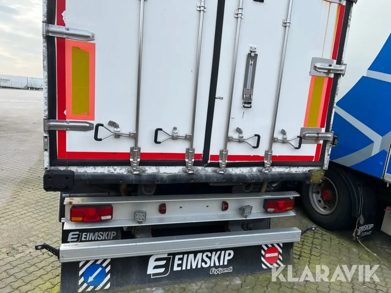Billede 6 - Trailer ekeri KTZ17