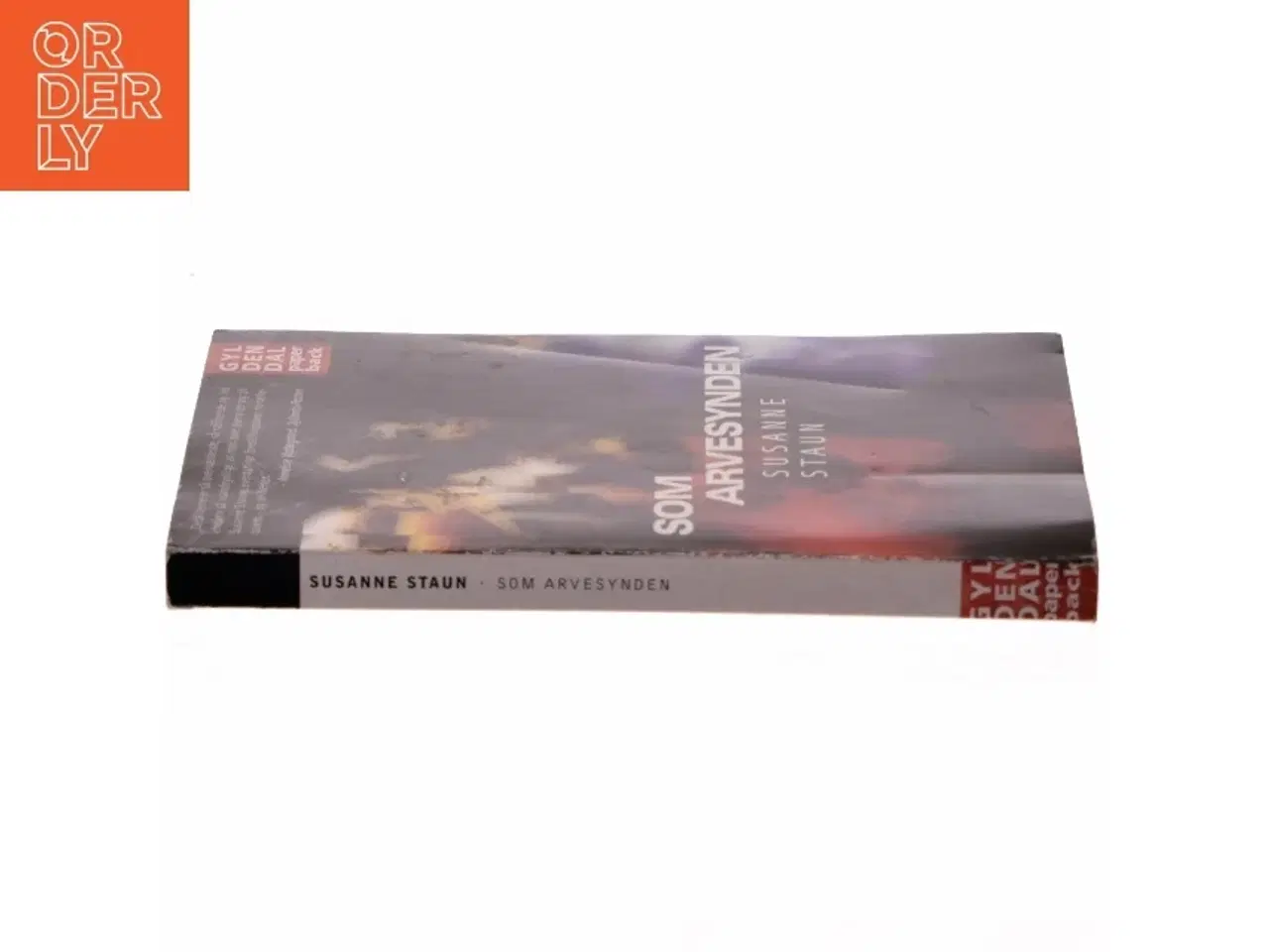Billede 2 - Som arvesynden : roman af Susanne Staun (Bog)