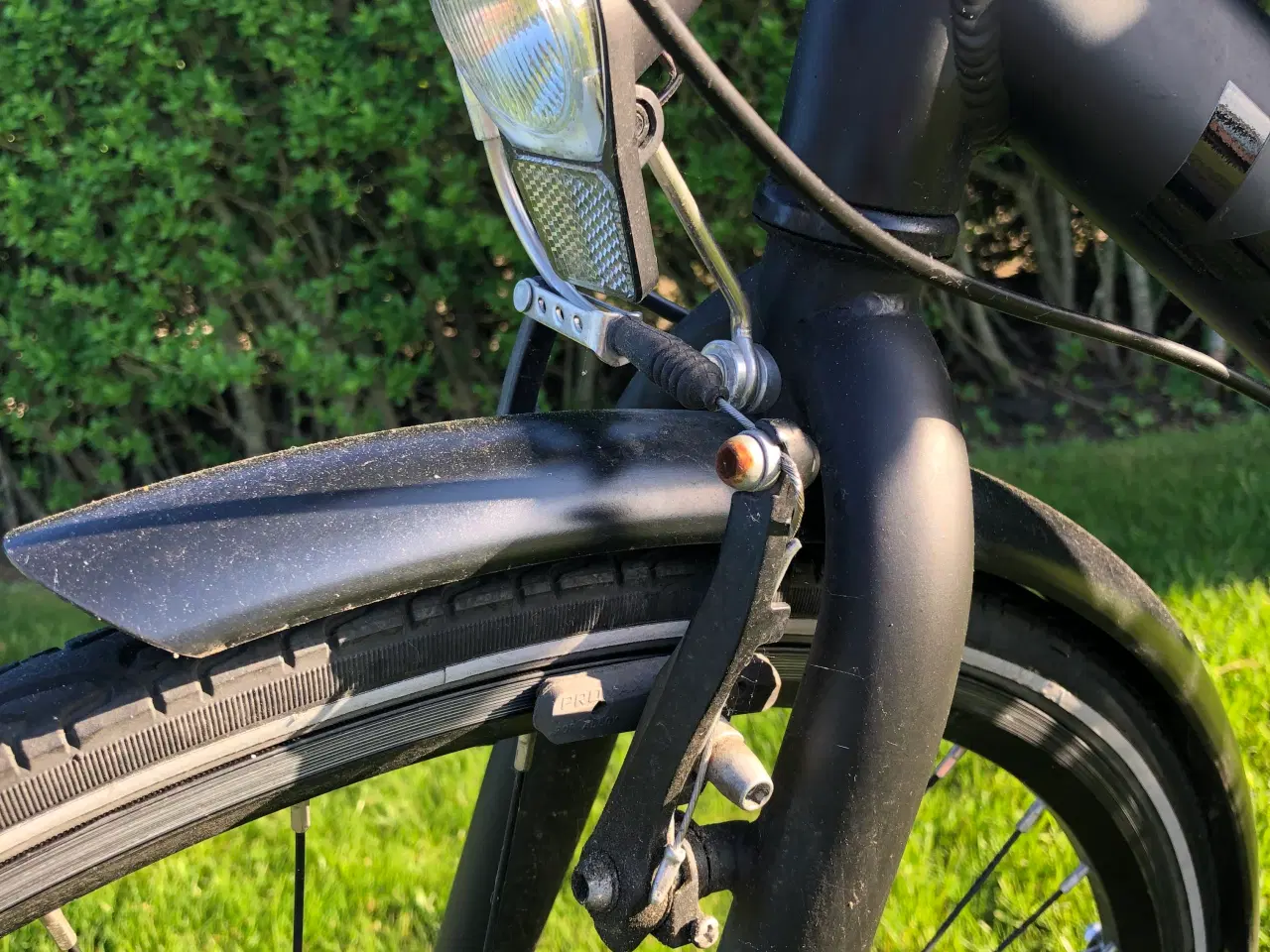 Billede 3 - Winther citybike 7g