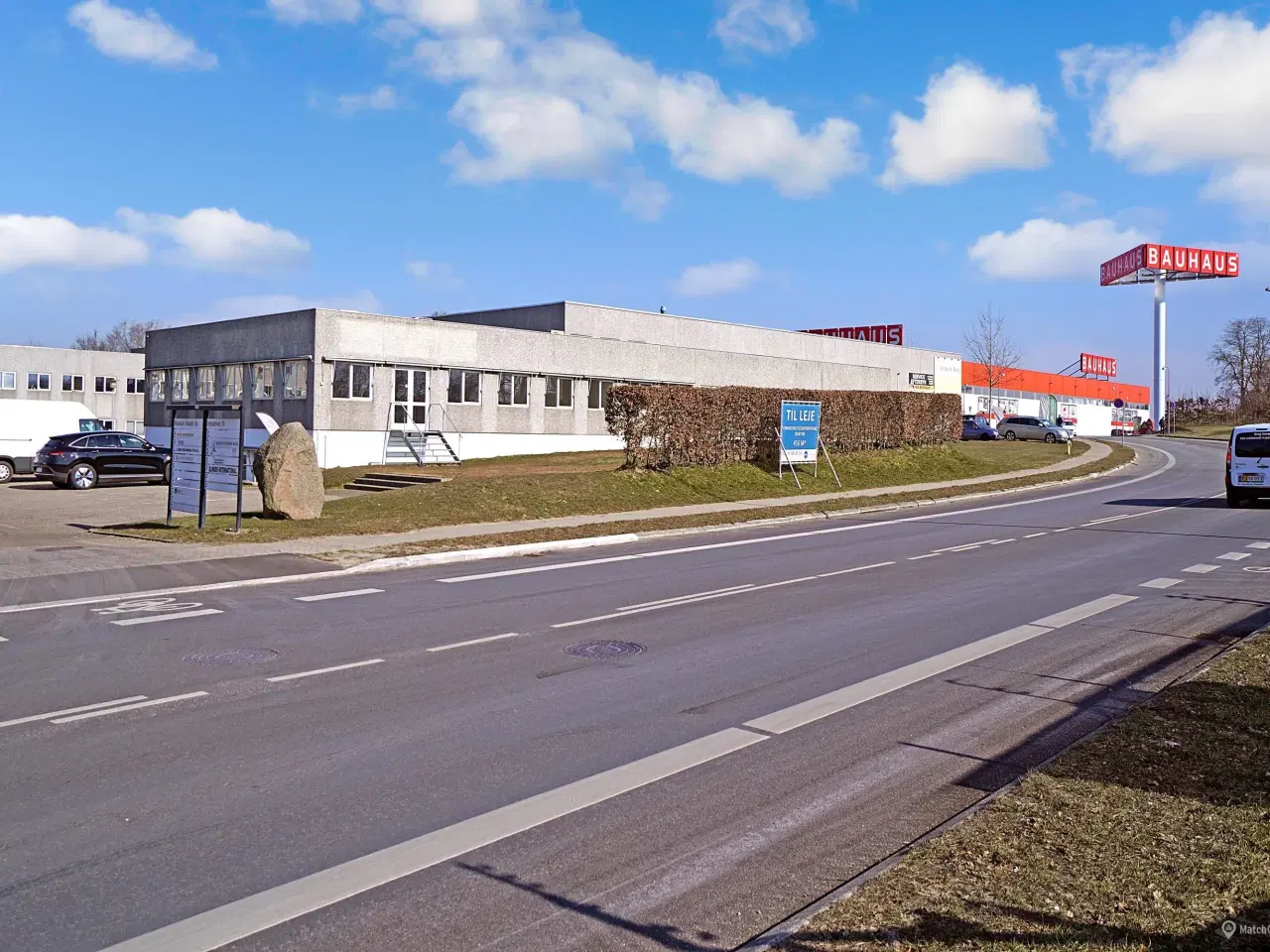 Billede 3 - Industrivej 51, 4000 Roskilde - Kontor, butik, showroom