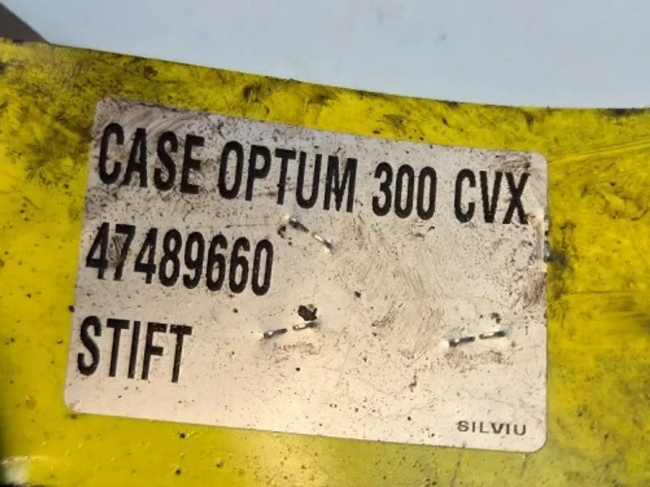 Billede 4 - Case Optum 300 Stift 47489660