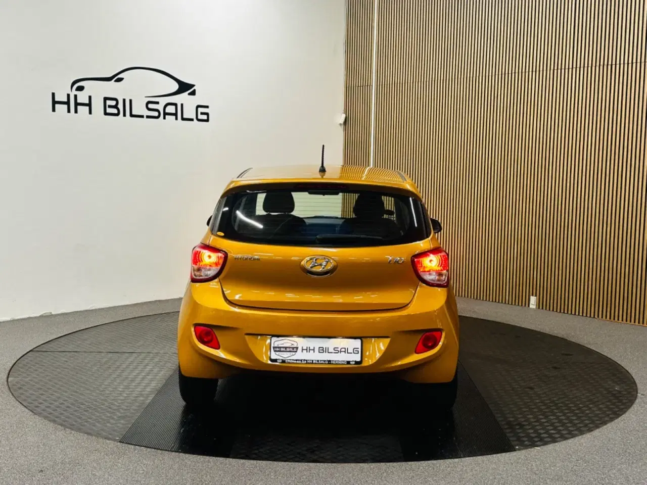 Billede 6 - Hyundai i10 1,0 Go Air+