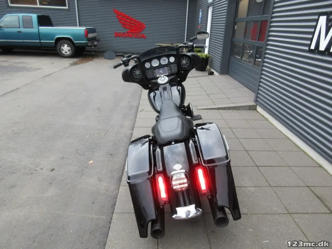 Billede 27 - Harley-Davidson FLHTCU Electra Glide Ultra Classic MC-SYD BYTTER GERNE