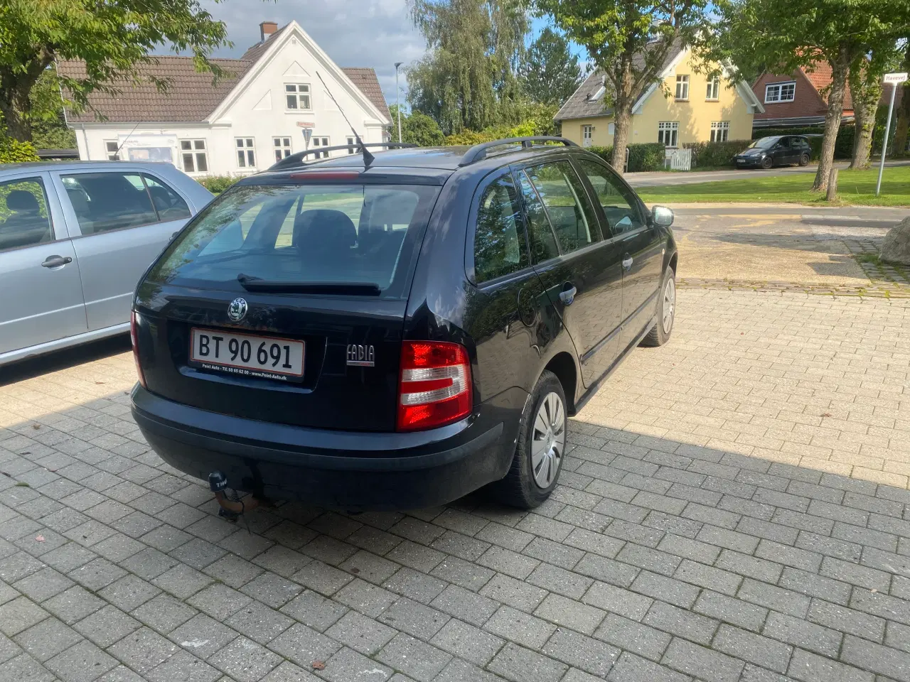 Billede 6 - Skoda fabia 1,4 benzi 