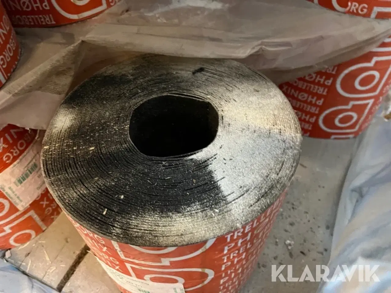 Billede 6 - Murpap og radonsikring Phønix PF 2000