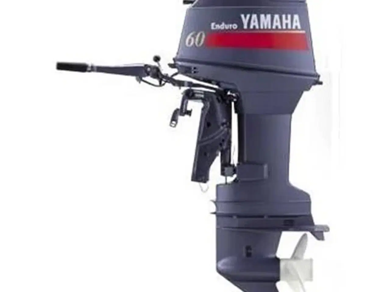 Billede 2 - Yamaha E60HMHDL Commercial 2-takt