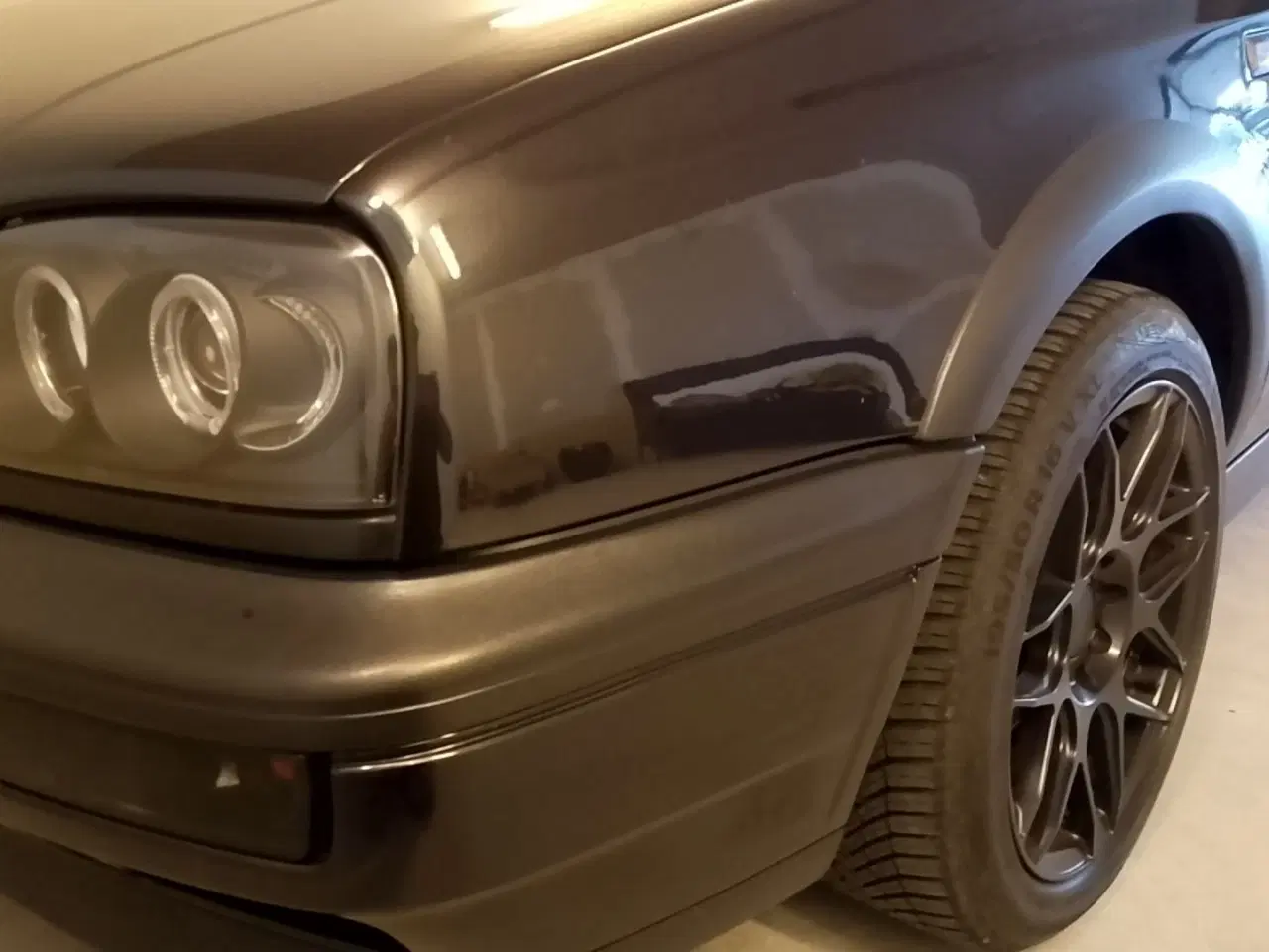 Billede 4 - Golf 3 1.8 Cabriolet 1994