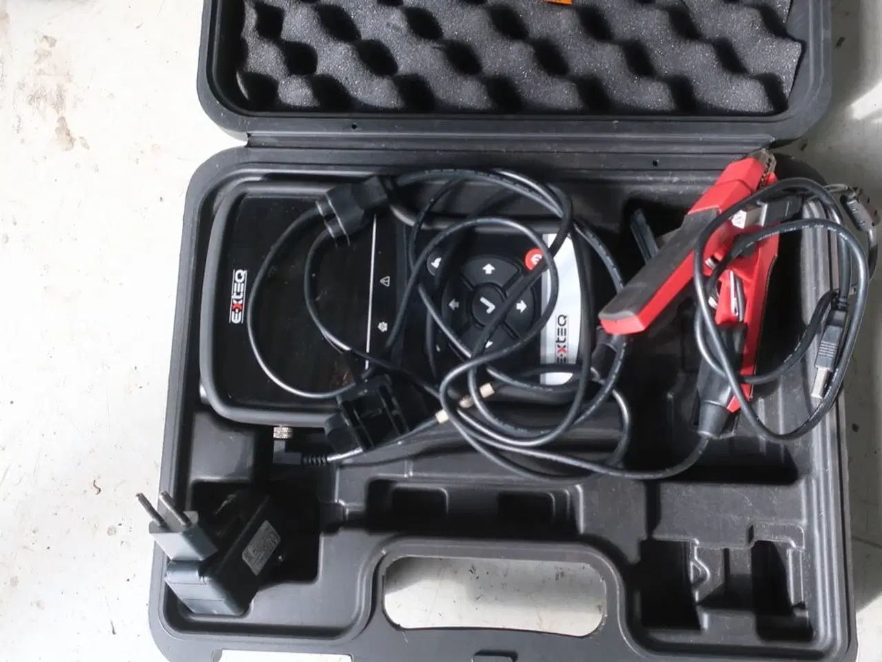 Billede 2 - Diagnosetester E-XTEQ EZ-0291