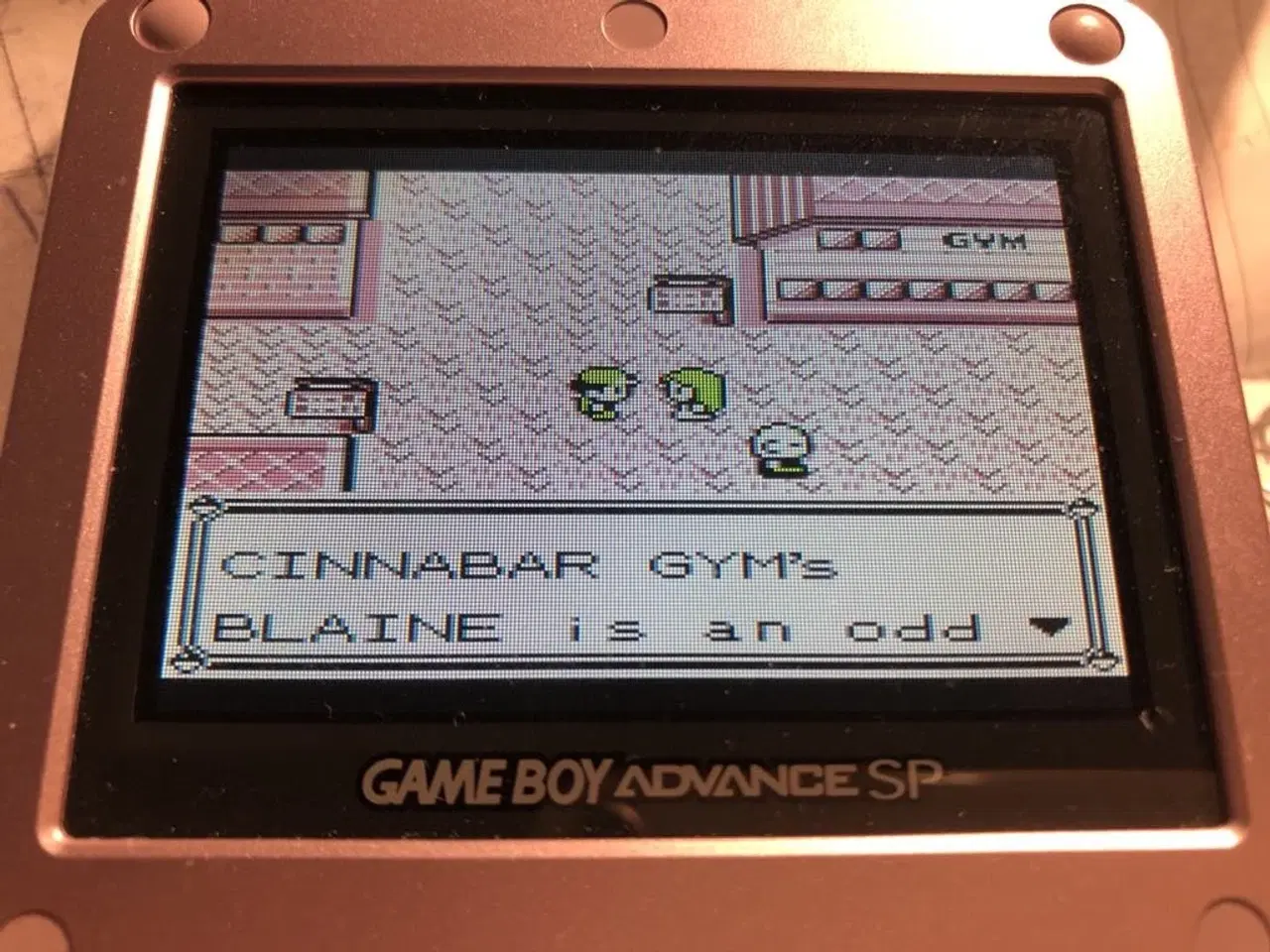 Billede 15 - Pokemon Yellow, Red, Silver, Gold , Gameboy Spil