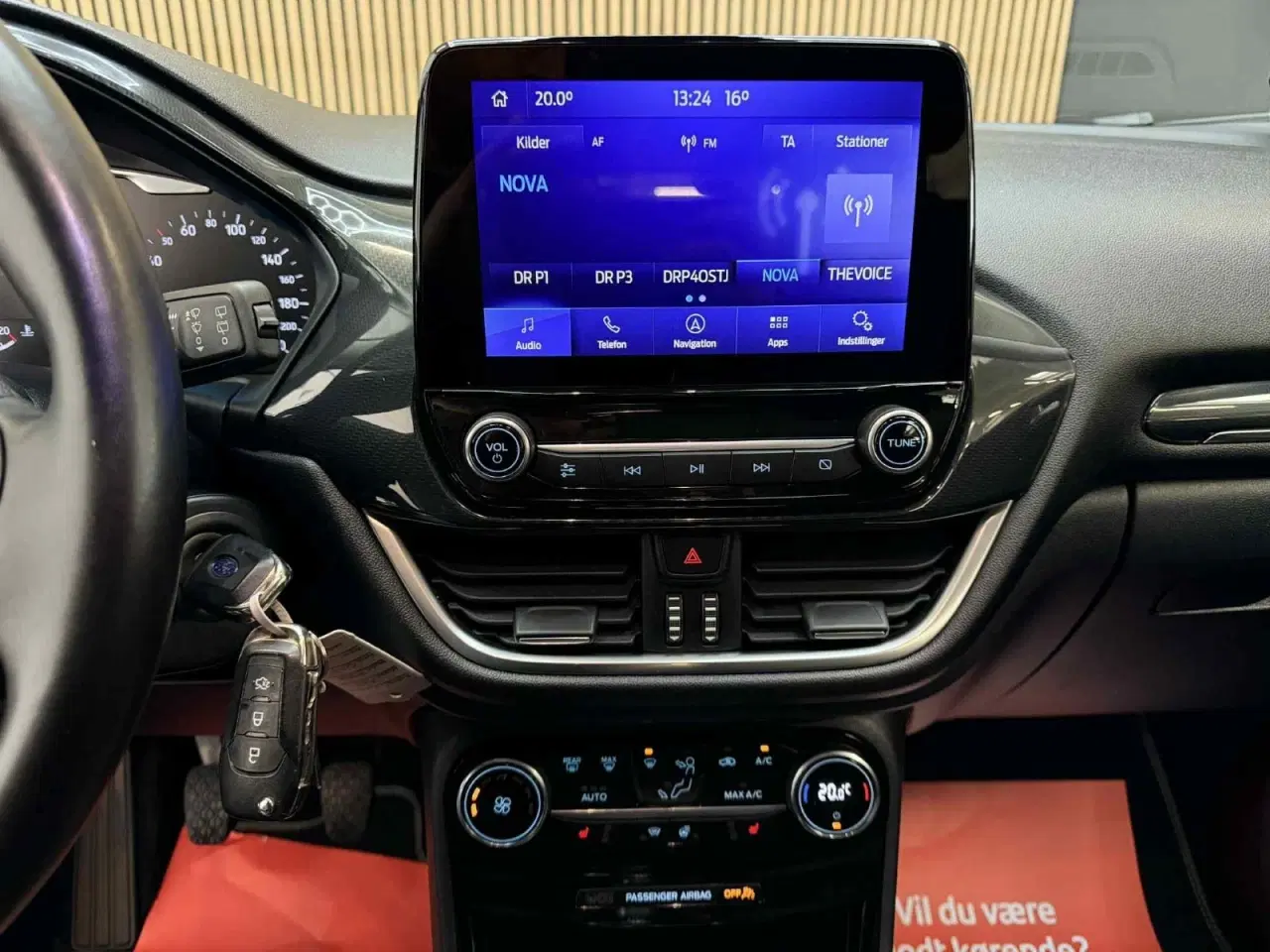 Billede 11 - Ford Puma 1,0 EcoBoost mHEV Titanium