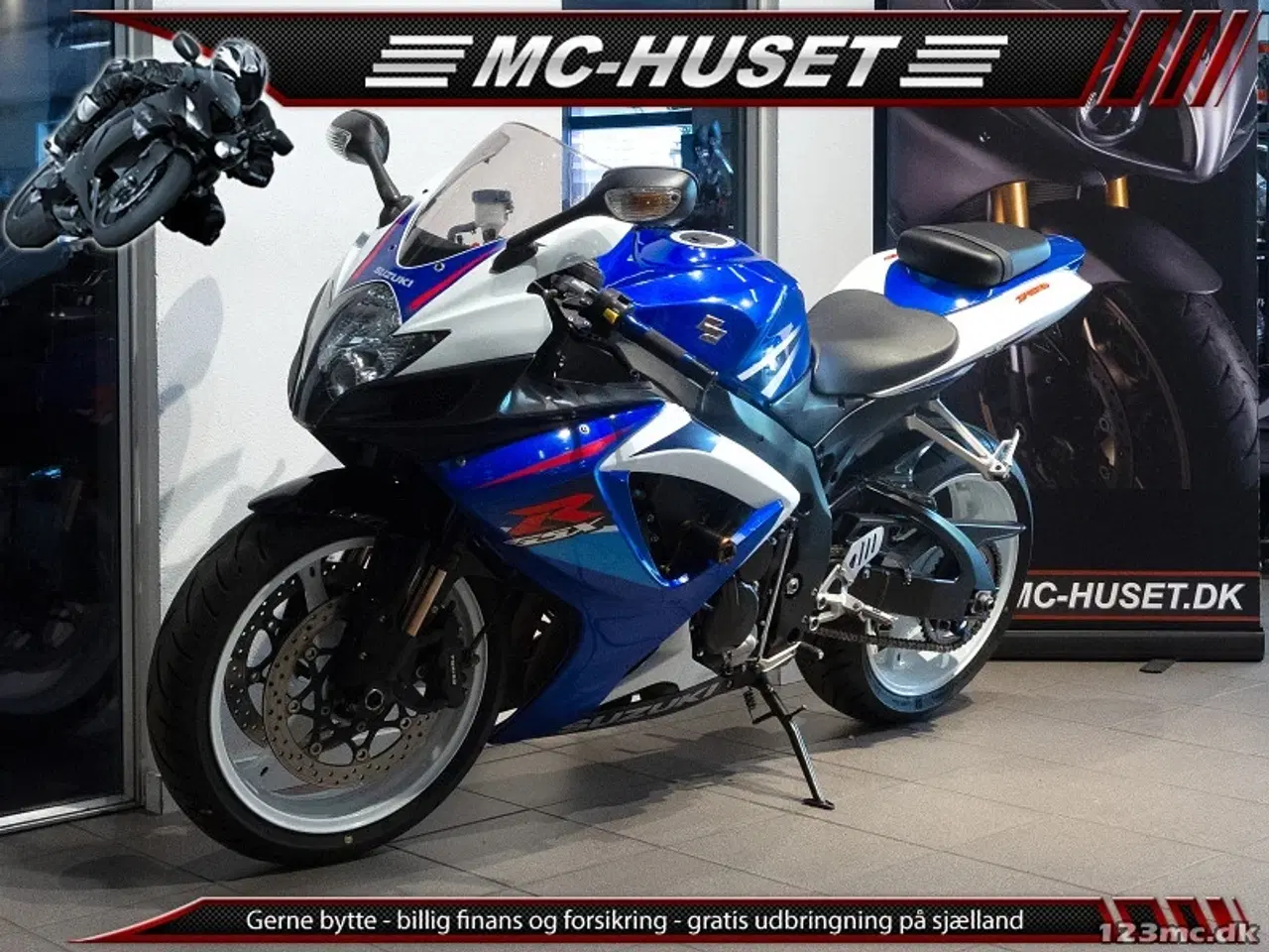 Billede 5 - Suzuki GSXR 750