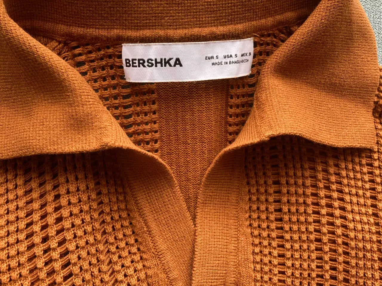 Billede 2 - Bershka  pullower str S 
