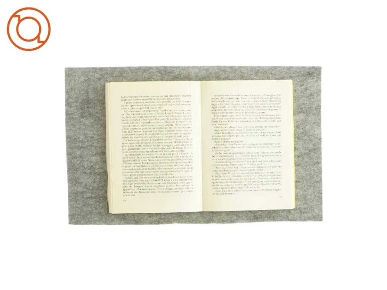 Billede 3 - La grande rapina al treno af Michael Crichton (bog)