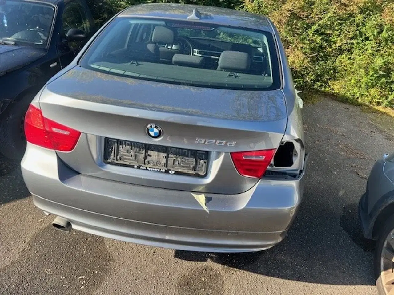 Billede 5 - BMW 320 d 