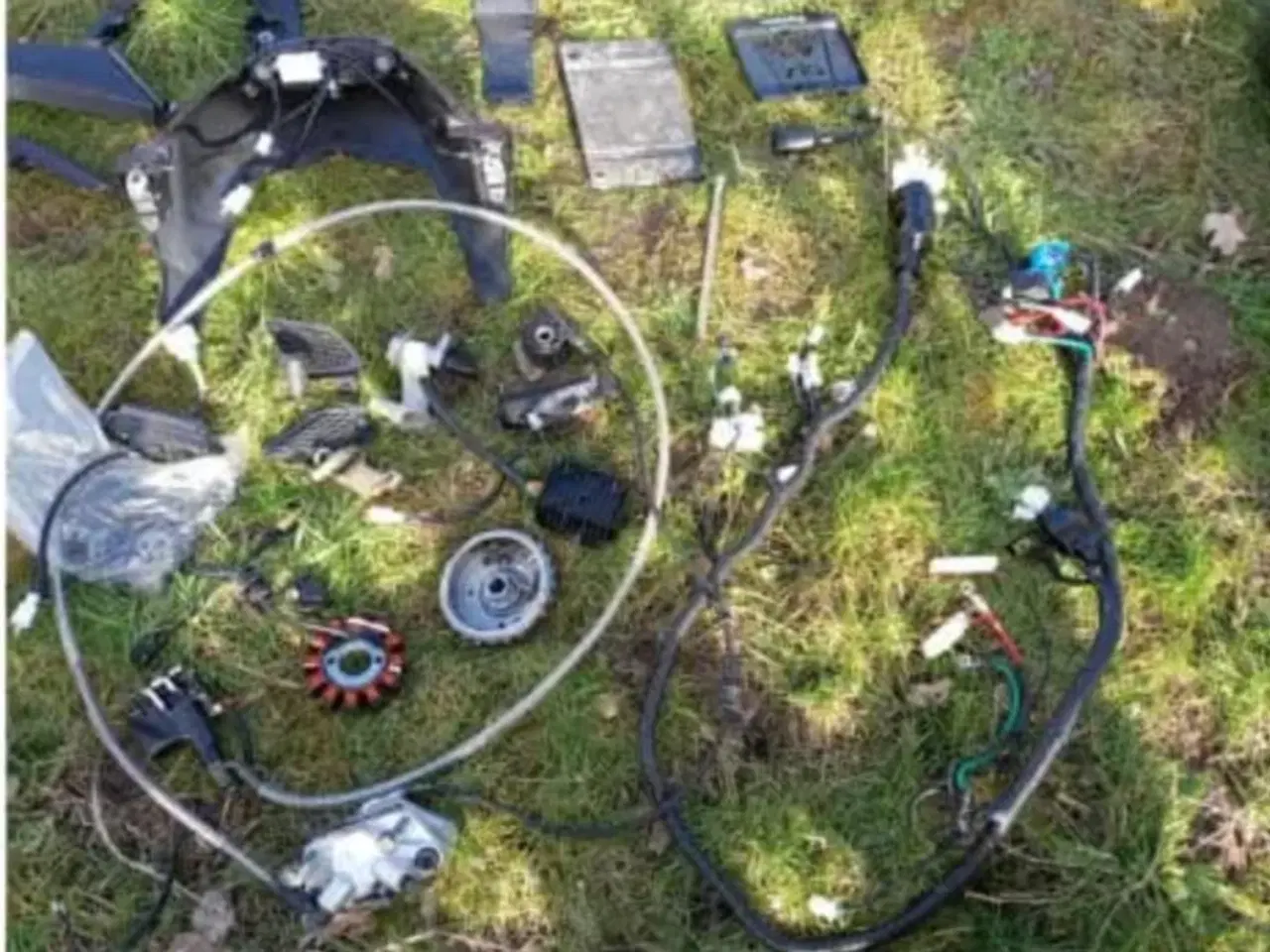 Billede 3 - Ny Vga x1 sælges i dele 