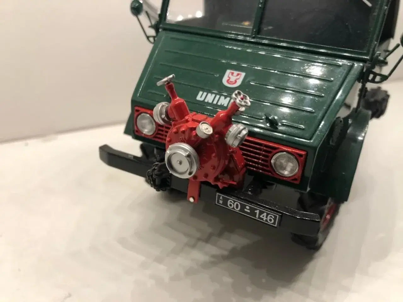 Billede 4 - Mercedes Unimog