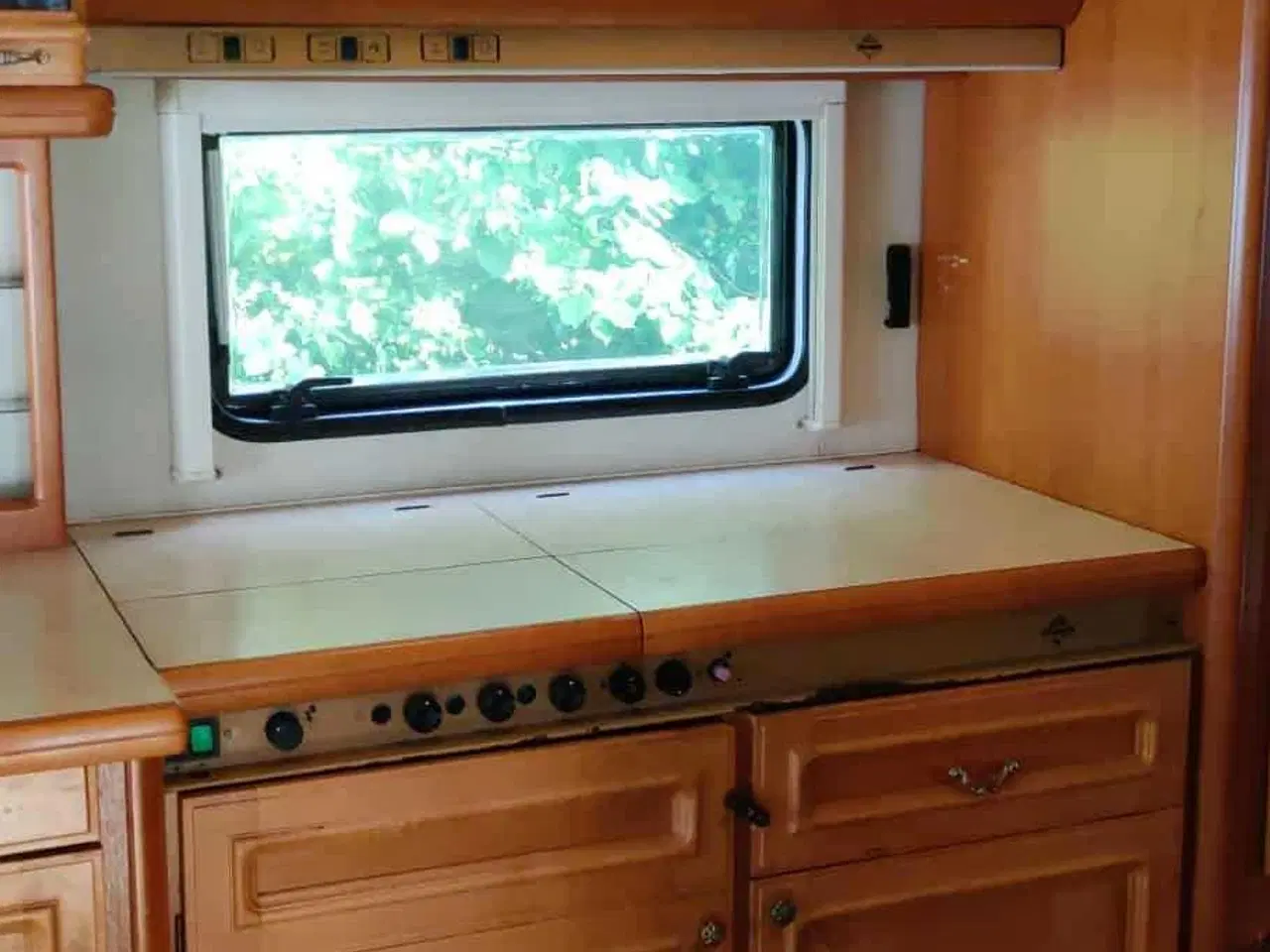Billede 13 - Camping vogn Hobby 1993