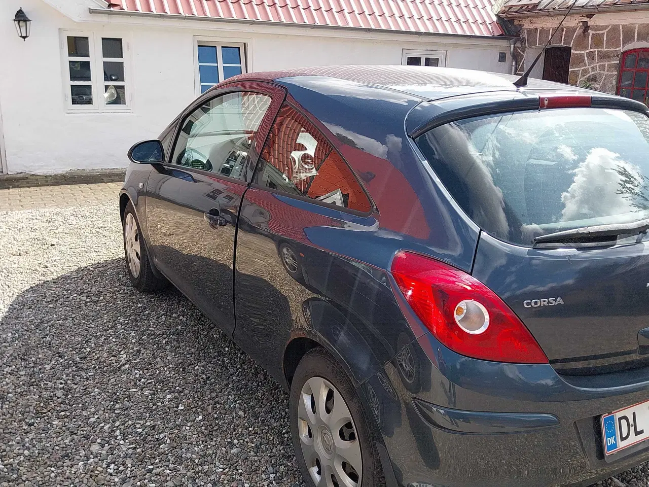 Billede 3 - Opel Corsa 