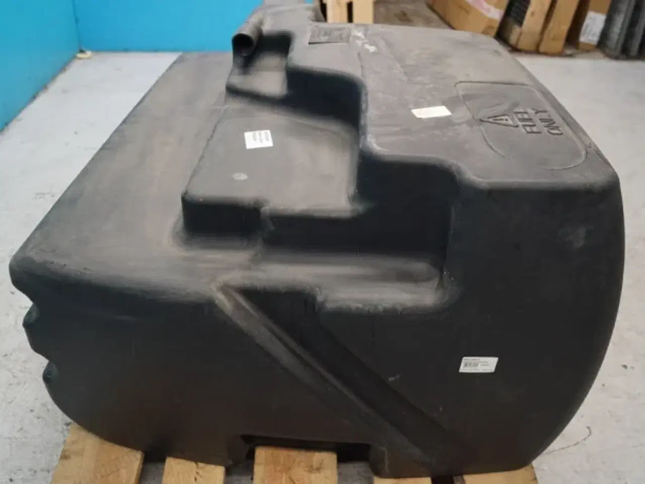 Billede 13 - New Holland FR9090 Dieseltank 87398277