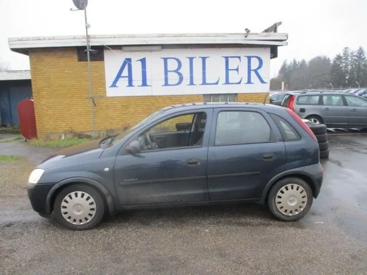 Billede 1 - Opel Corsa 1,2 16V Comfort