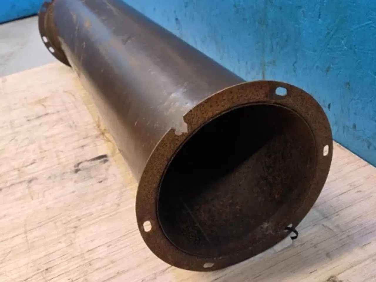 Billede 2 - Dronningborg D7200 Fylderør 28851105