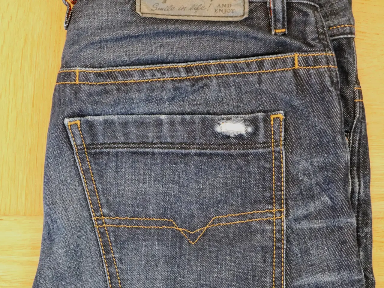Billede 6 - Diesel Braddom Jeans w31