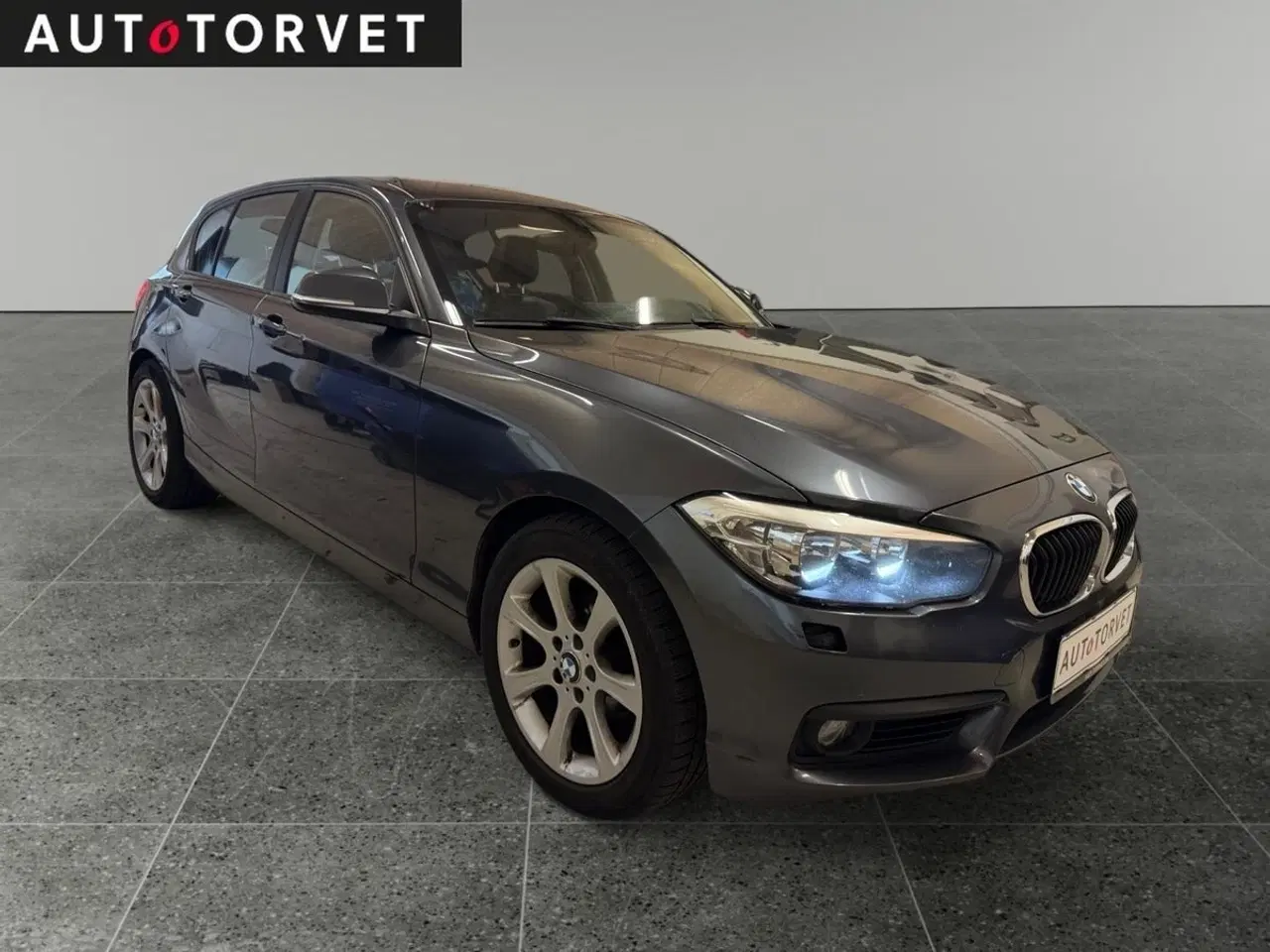 Billede 2 - BMW 118d 2,0 