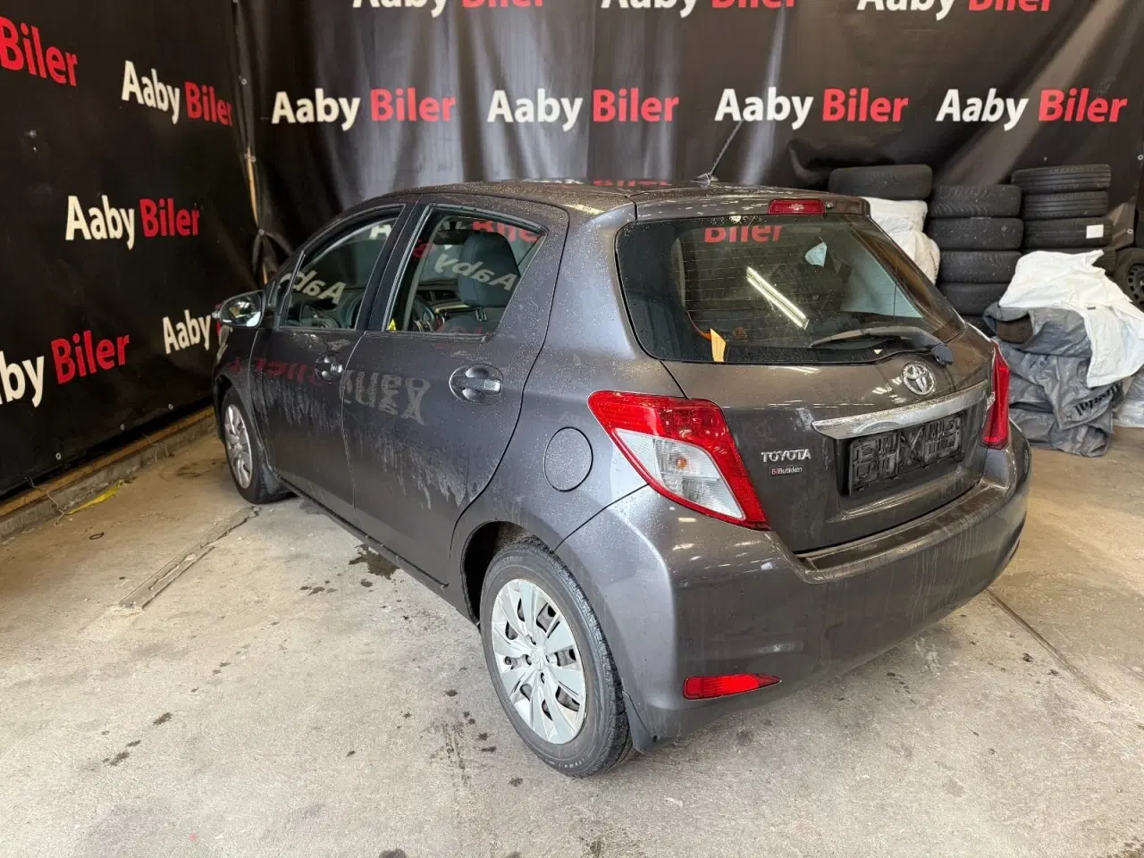 Billede 4 - Toyota Yaris 1,0 VVT-i T2 Touch