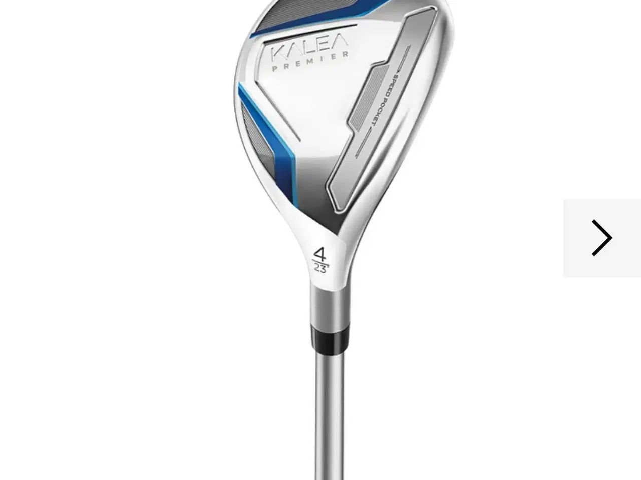 Billede 4 - Taylormade Kalea hybrid 7