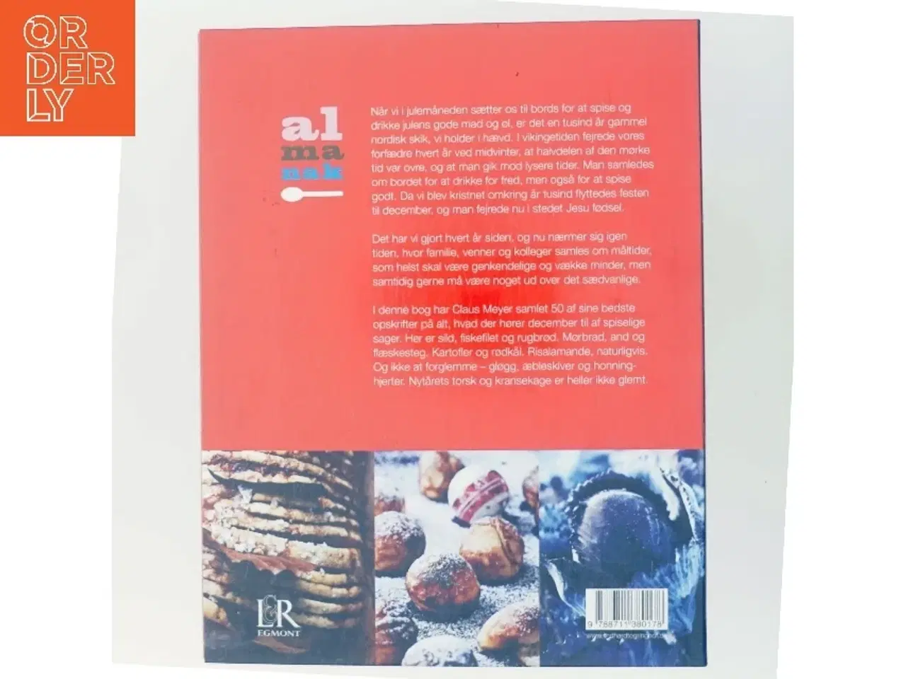 Billede 3 - Julemad af Claus Meyer (Bog)