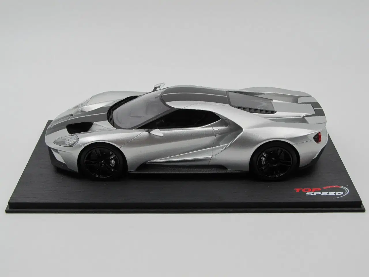 Billede 2 - 2015 Ford GT Chicago Auto Show - 1:18 