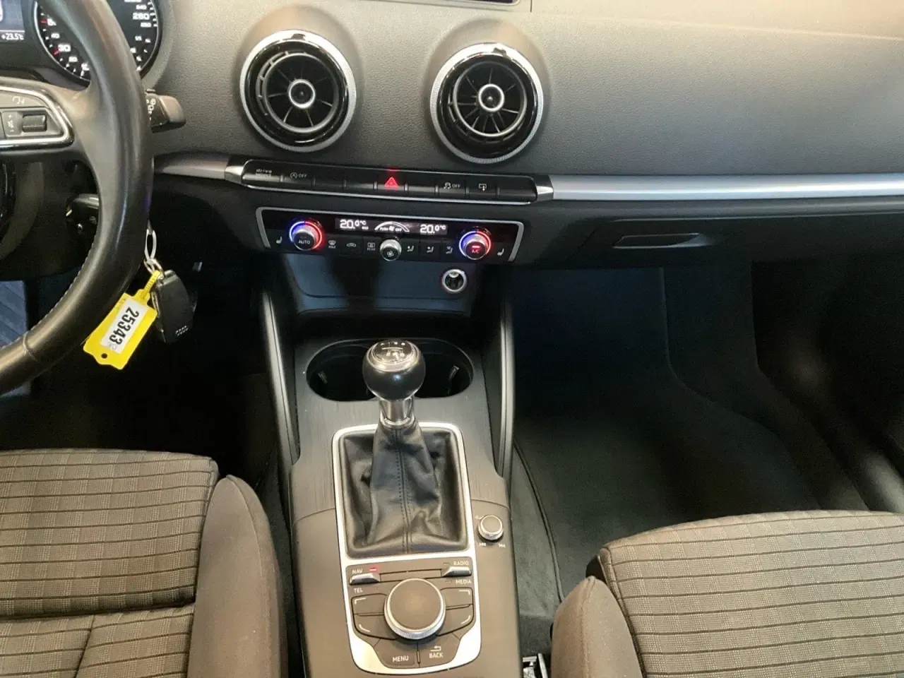 Billede 13 - Audi A3 1,4 TFSi 150 Ambition Sportback