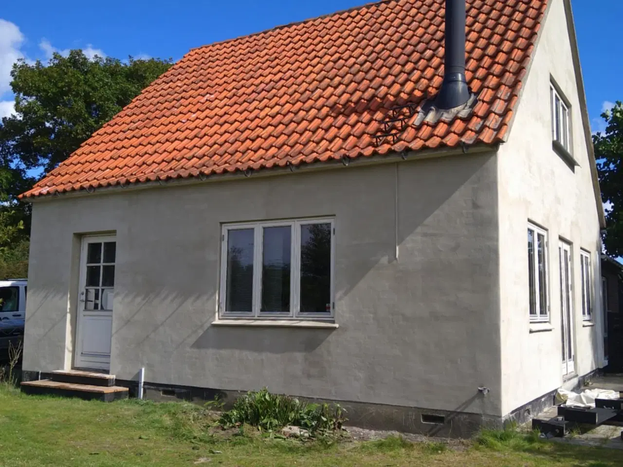 Billede 3 - Murerarbejde tilbydes i Sønderjylland