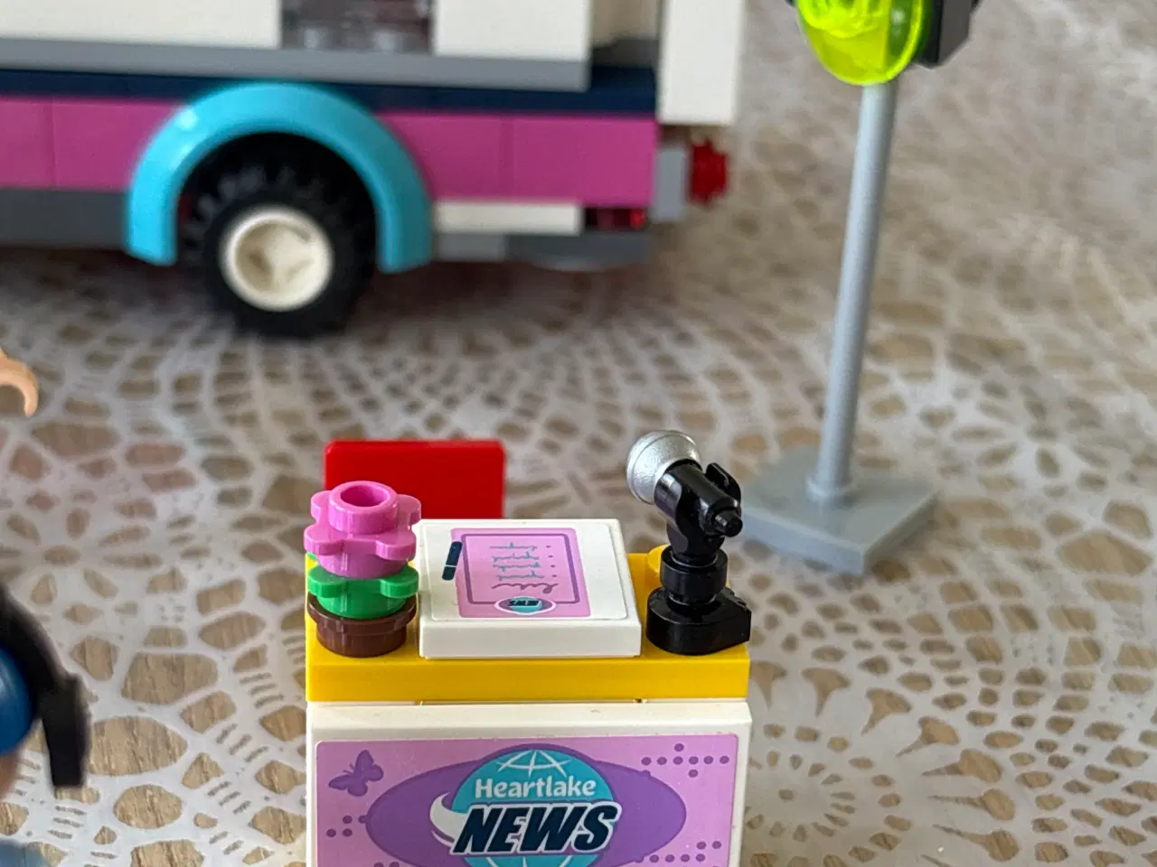 Billede 4 - Lego Friends(41056)