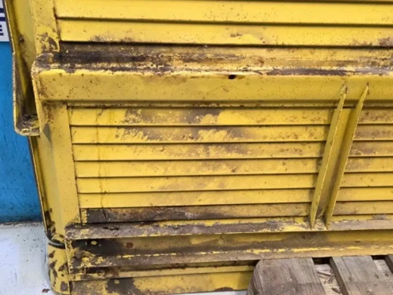 Billede 4 - New Holland TX68 Soldkasse 9832155