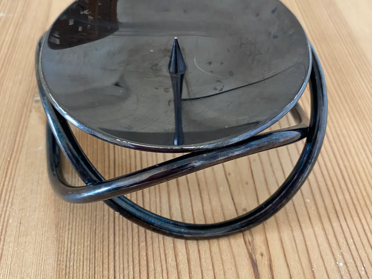 Billede 1 - Georg Jensen Glow stage i “sort guld”