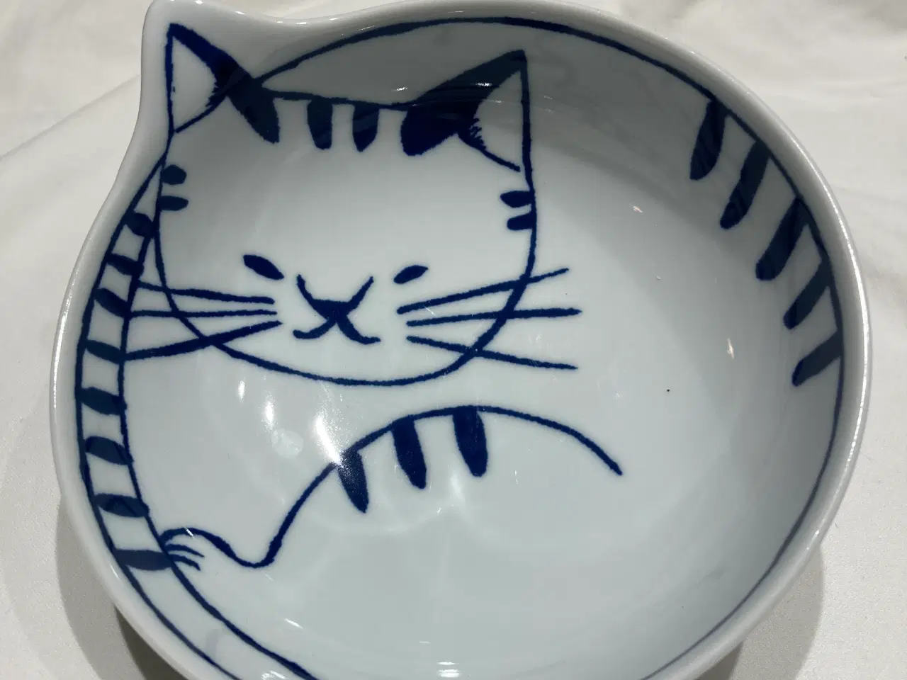 Billede 1 - Japansk porcelæns skål