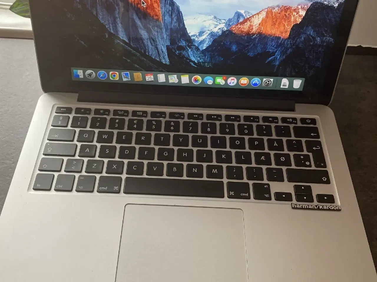 Billede 6 - Mag book pro 13.3”Retina årg 2015.