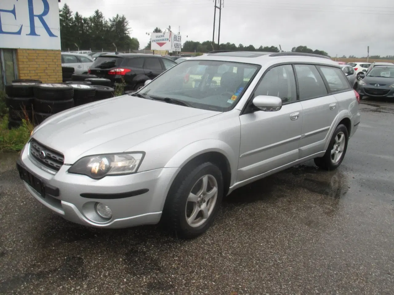 Billede 2 - Subaru Legacy 2,5i Wagon aut.