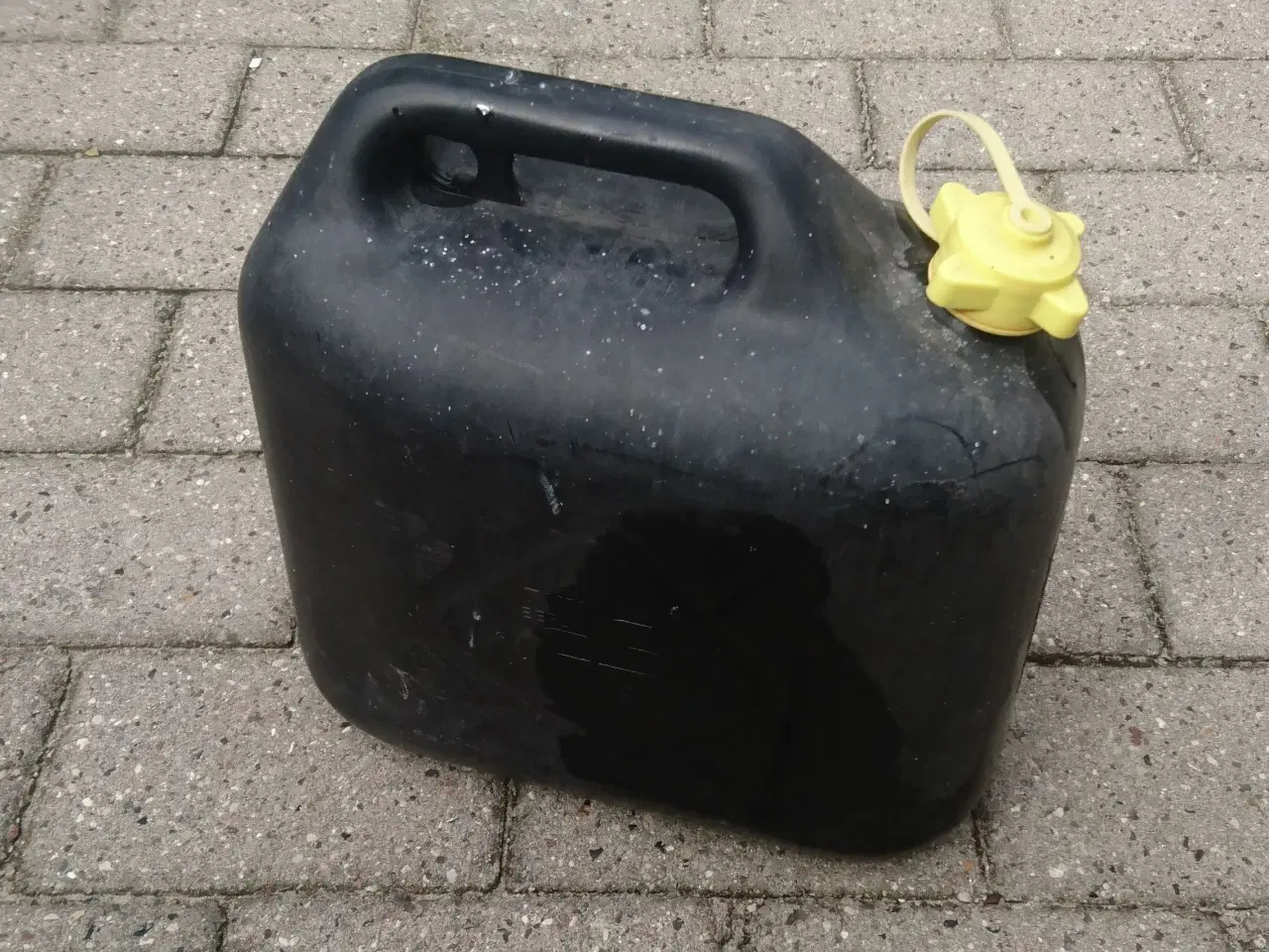 Billede 1 - Reservedunk - 10 liter